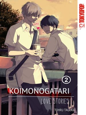 cover image of Koimonogatari: Love Stories, Volume 2